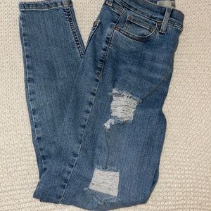 Top shop Jamie Jeans